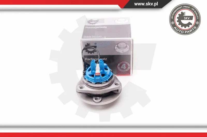 Rato guolio komplektas ESEN SKV 29SKV028