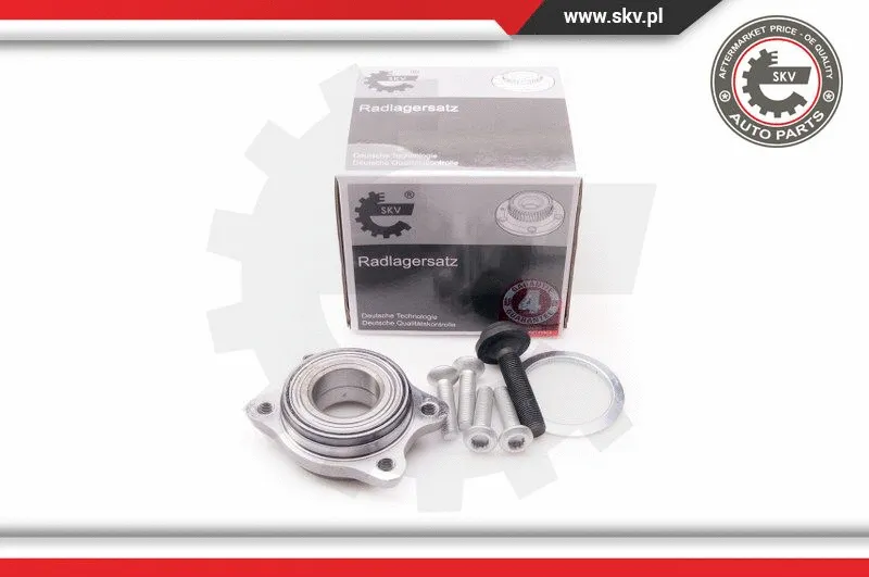Rato guolio komplektas ESEN SKV 29SKV029