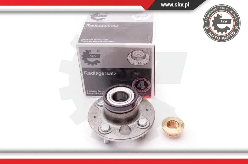 Rato guolio komplektas ESEN SKV 29SKV030
