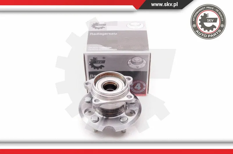 Rato guolio komplektas ESEN SKV 29SKV032
