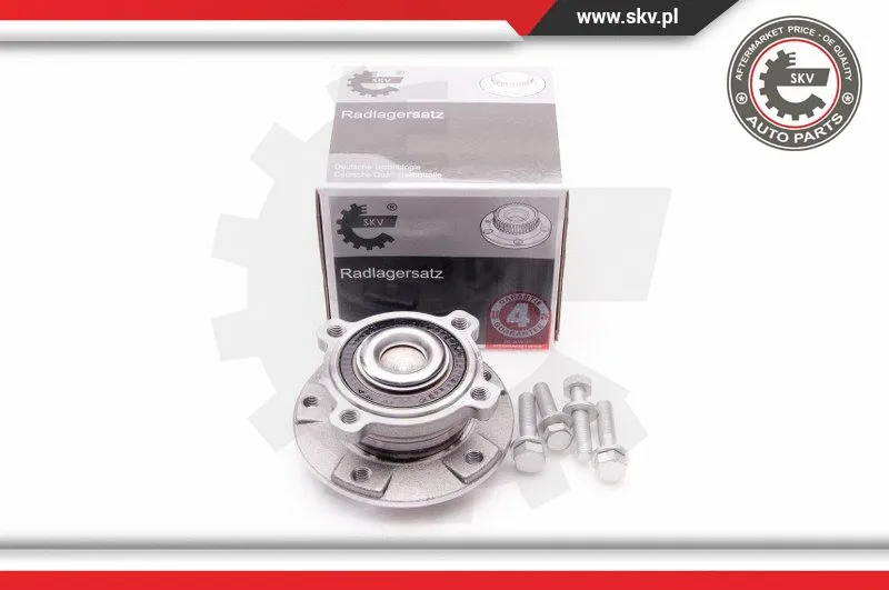 Rato guolio komplektas ESEN SKV 29SKV033