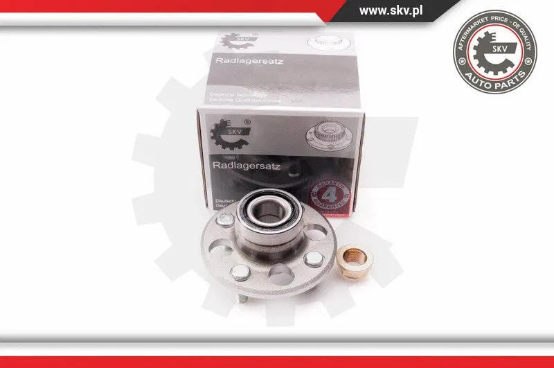 Rato guolio komplektas ESEN SKV 29SKV034