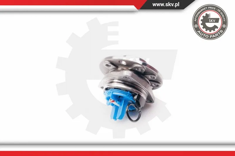 Rato guolio komplektas ESEN SKV 29SKV035