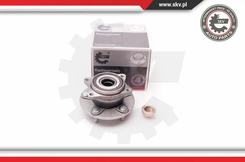 Rato guolio komplektas ESEN SKV 29SKV037