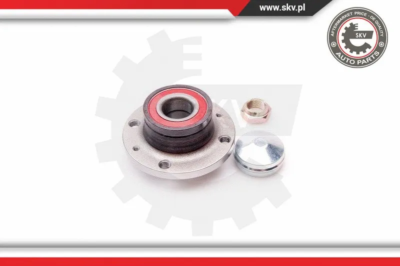 Rato guolio komplektas ESEN SKV 29SKV038