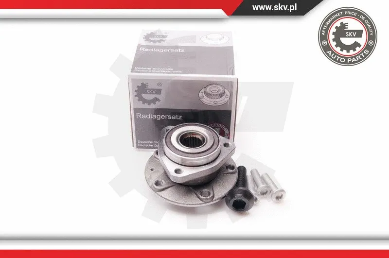 Rato guolio komplektas ESEN SKV 29SKV040