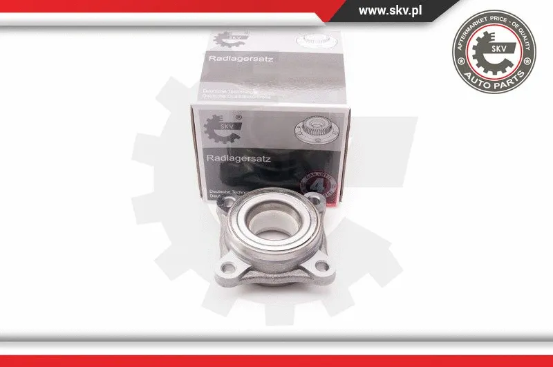 Rato guolio komplektas ESEN SKV 29SKV041