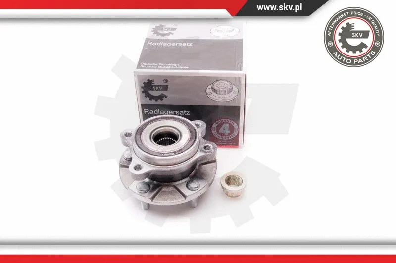 Rato guolio komplektas ESEN SKV 29SKV042