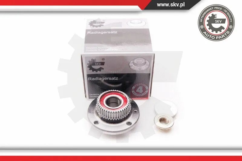 Rato guolio komplektas ESEN SKV 29SKV043
