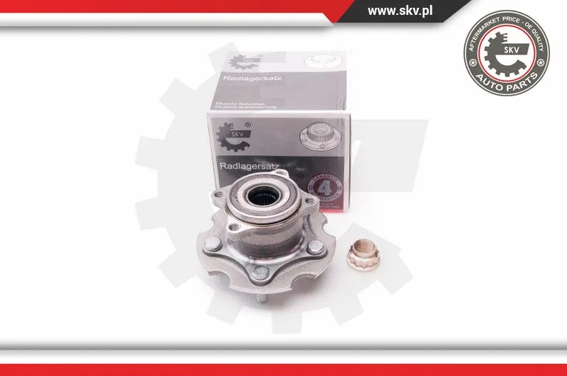 Rato guolio komplektas ESEN SKV 29SKV044