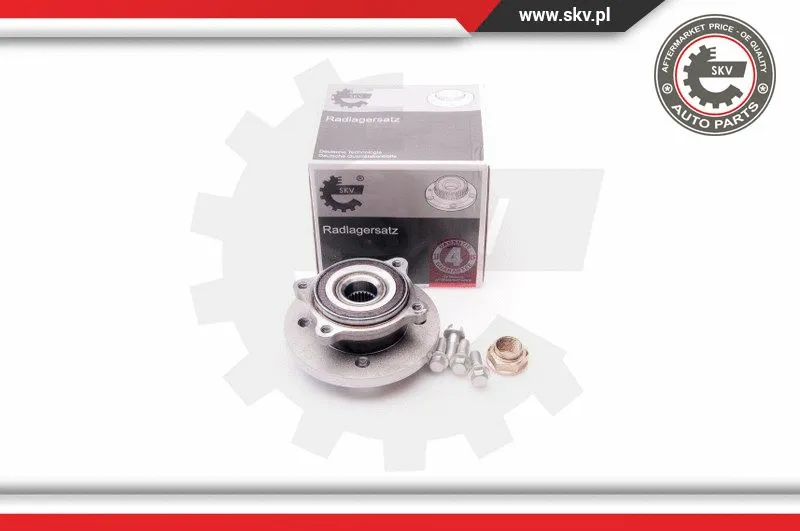 Rato guolio komplektas ESEN SKV 29SKV045
