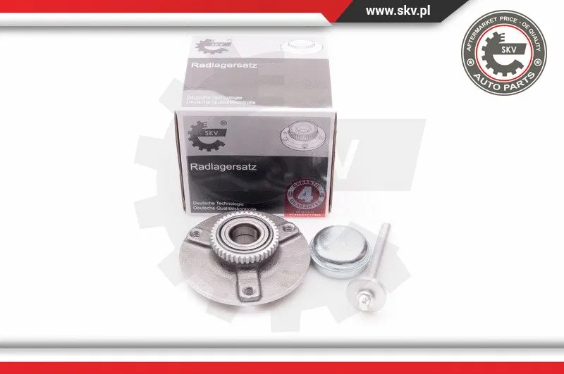 Rato guolio komplektas ESEN SKV 29SKV046