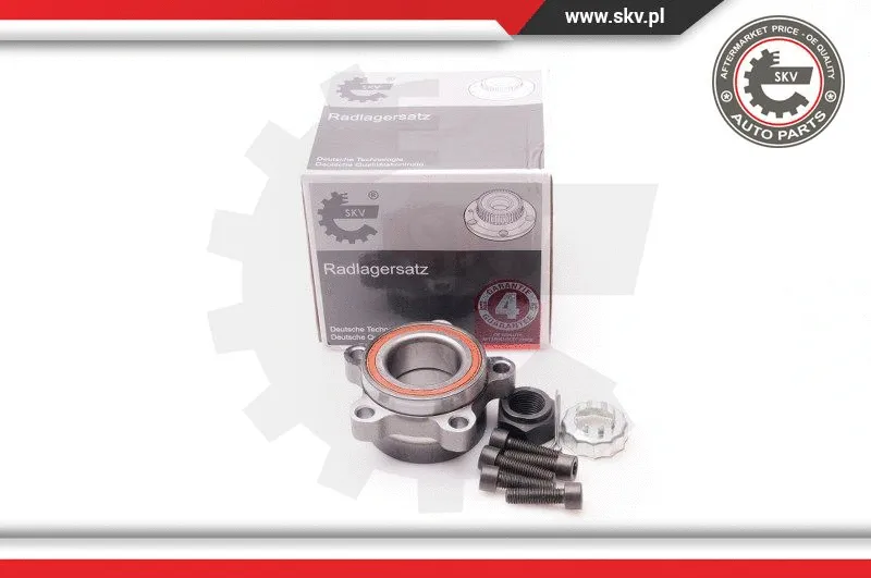 Rato guolio komplektas ESEN SKV 29SKV047