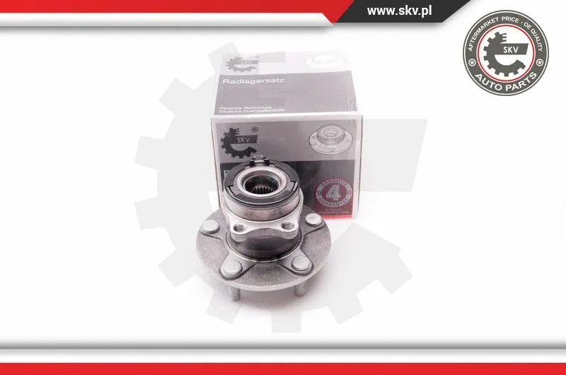 Rato guolio komplektas ESEN SKV 29SKV049