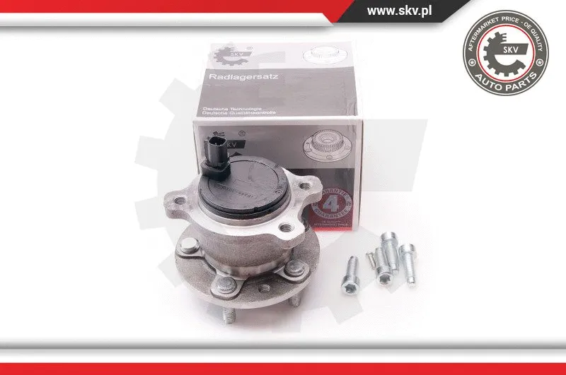 Rato guolio komplektas ESEN SKV 29SKV050