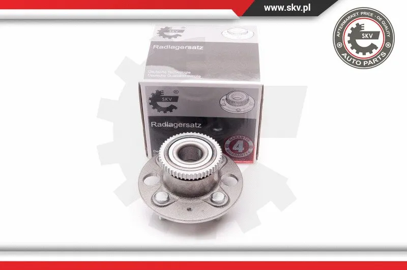 Rato guolio komplektas ESEN SKV 29SKV051