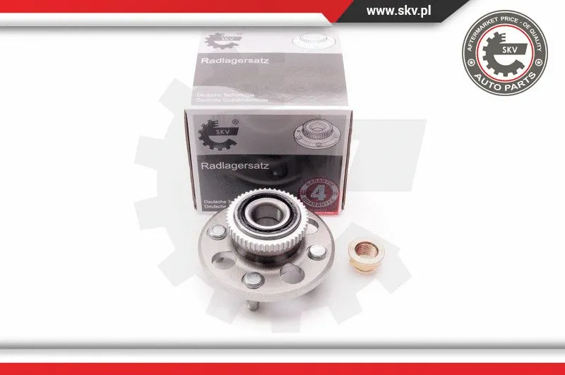 Rato guolio komplektas ESEN SKV 29SKV054
