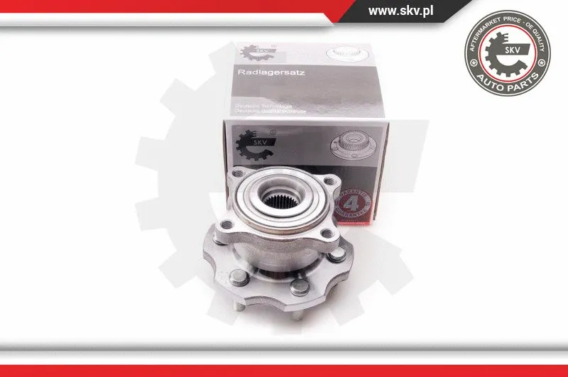 Rato guolio komplektas ESEN SKV 29SKV055