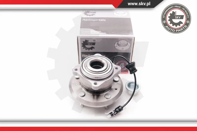 Rato guolio komplektas ESEN SKV 29SKV057