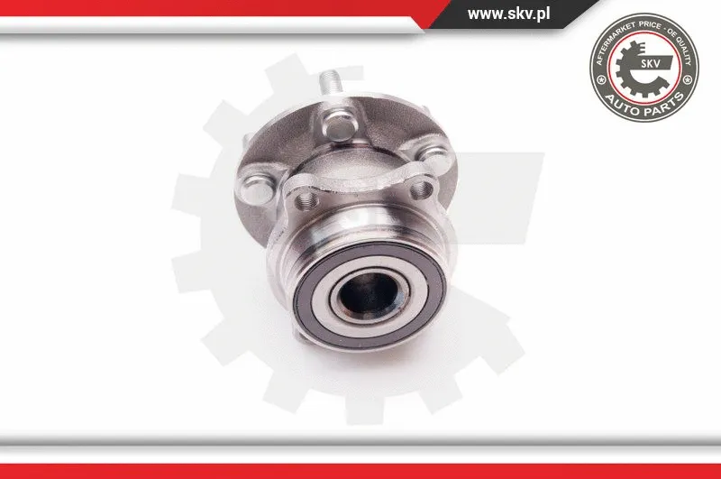 Rato guolio komplektas ESEN SKV 29SKV059