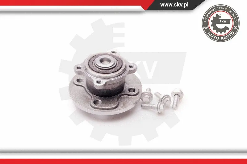 Rato guolio komplektas ESEN SKV 29SKV060