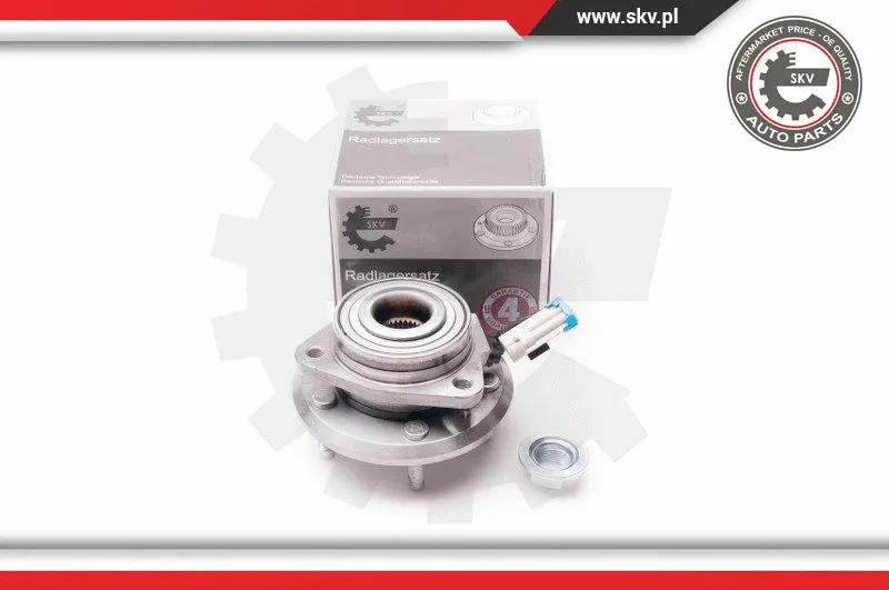 Rato guolio komplektas ESEN SKV 29SKV061