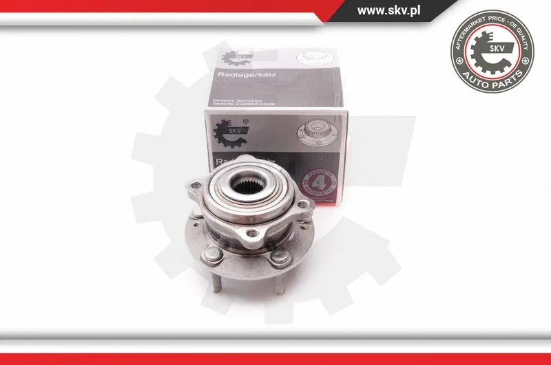 Rato guolio komplektas ESEN SKV 29SKV062