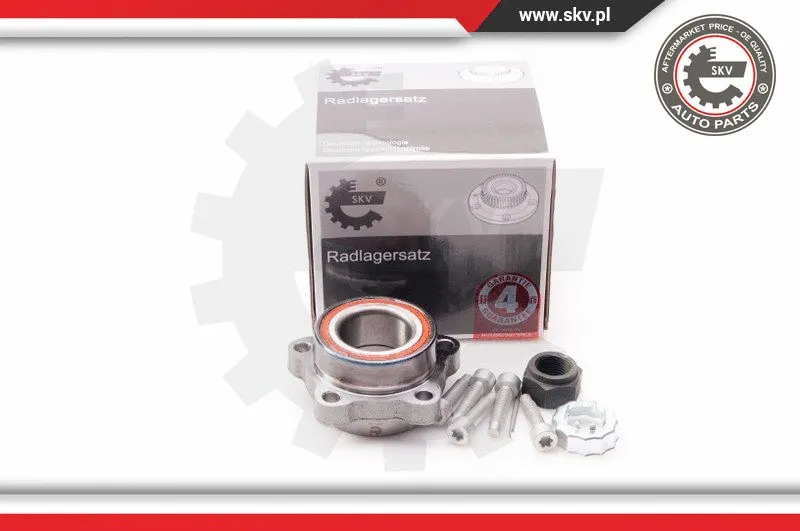 Rato guolio komplektas ESEN SKV 29SKV064