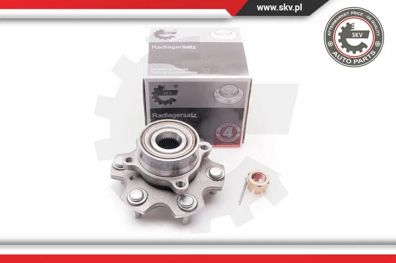Rato guolio komplektas ESEN SKV 29SKV068