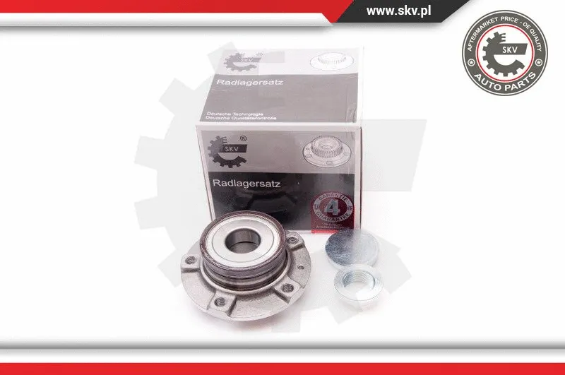 Rato guolio komplektas ESEN SKV 29SKV070