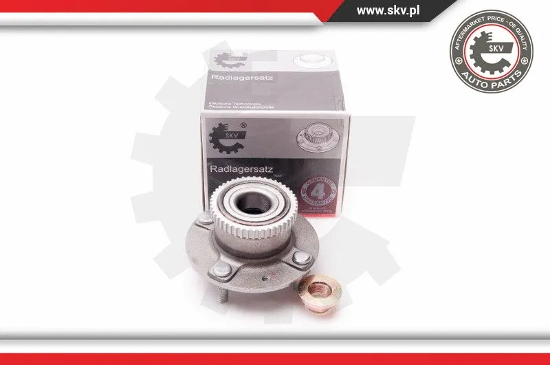 Rato guolio komplektas ESEN SKV 29SKV072