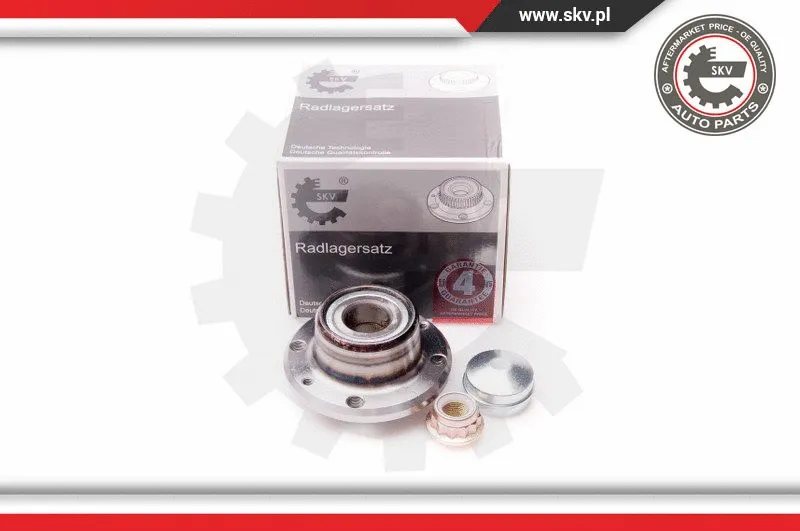 Rato guolio komplektas ESEN SKV 29SKV075