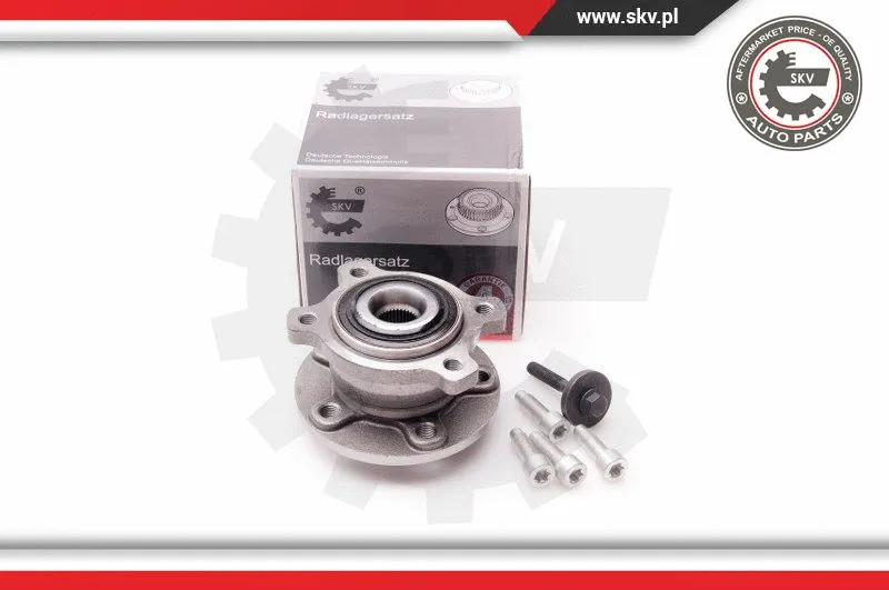 Rato guolio komplektas ESEN SKV 29SKV076