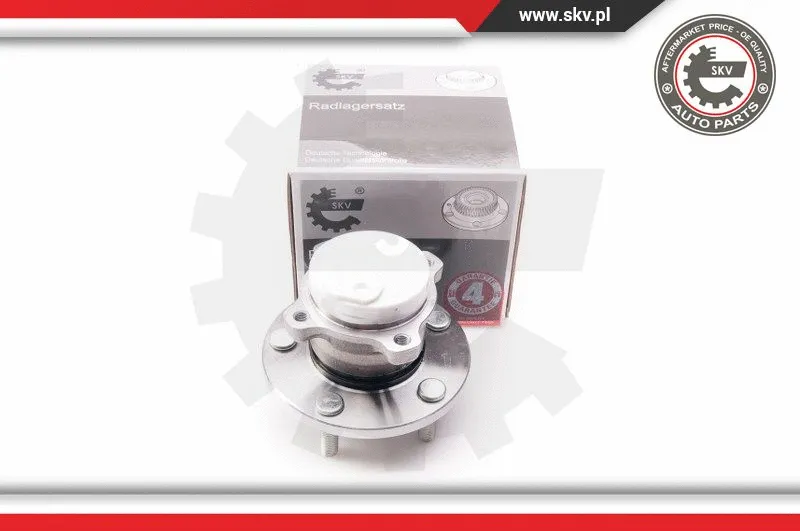 Rato guolio komplektas ESEN SKV 29SKV079