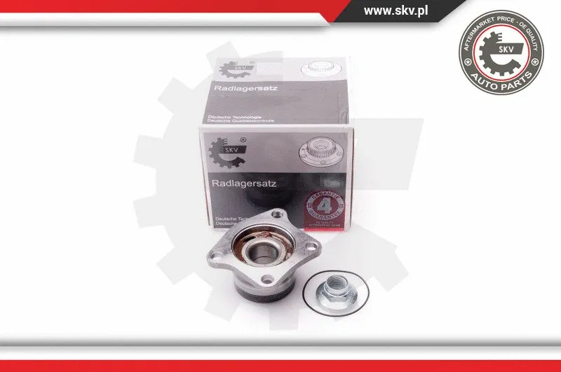 Rato guolio komplektas ESEN SKV 29SKV080