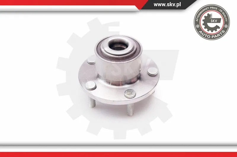 Rato guolio komplektas ESEN SKV 29SKV081