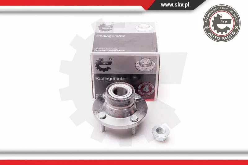 Rato guolio komplektas ESEN SKV 29SKV083