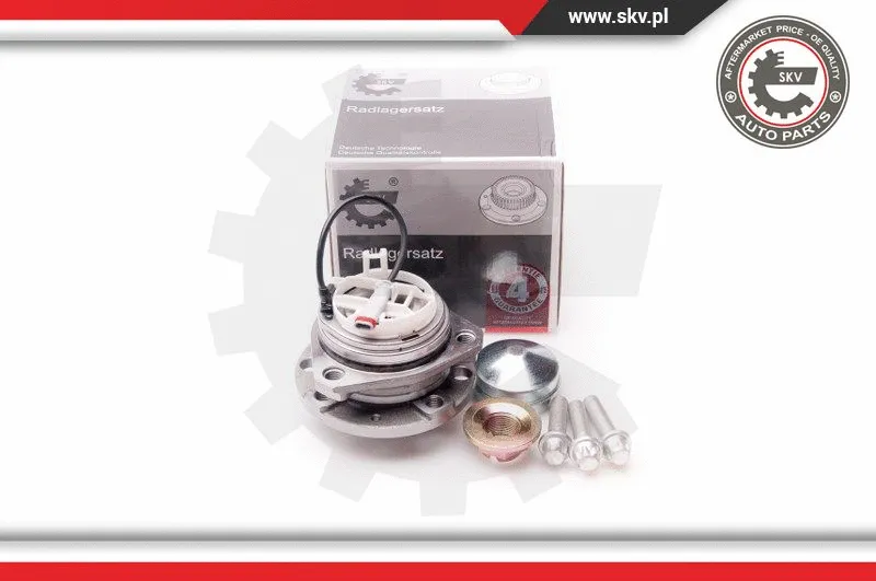 Rato guolio komplektas ESEN SKV 29SKV084