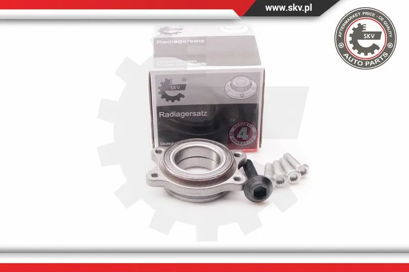 Rato guolio komplektas ESEN SKV 29SKV087