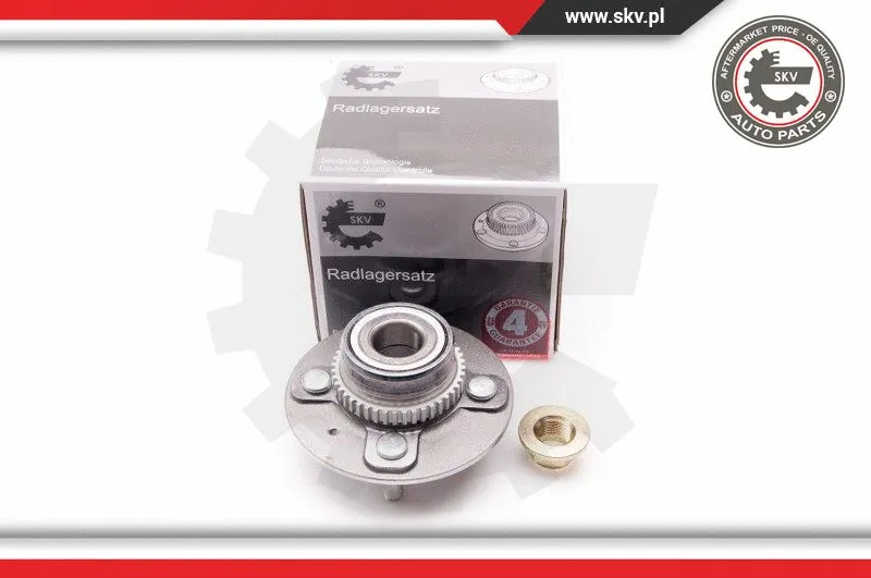 Rato guolio komplektas ESEN SKV 29SKV089