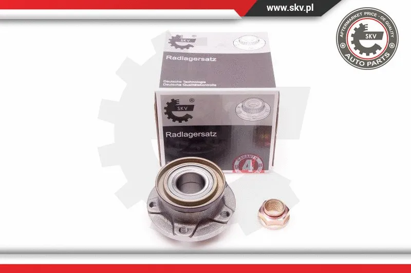 Rato guolio komplektas ESEN SKV 29SKV090