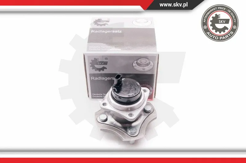 Rato guolio komplektas ESEN SKV 29SKV091