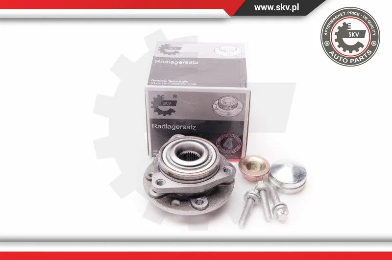 Rato guolio komplektas ESEN SKV 29SKV092