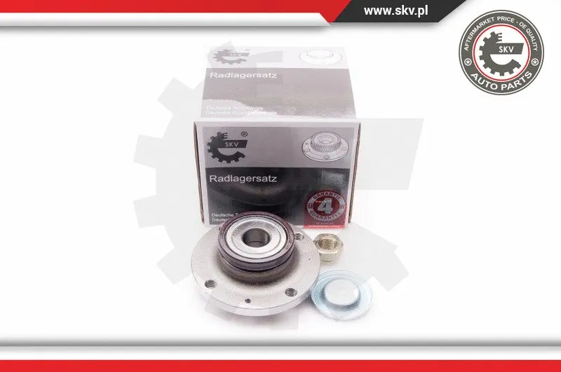 Rato guolio komplektas ESEN SKV 29SKV093