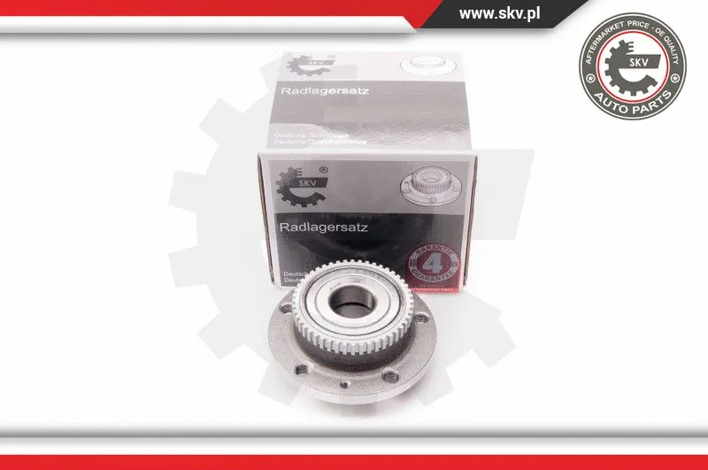 Rato guolio komplektas ESEN SKV 29SKV094