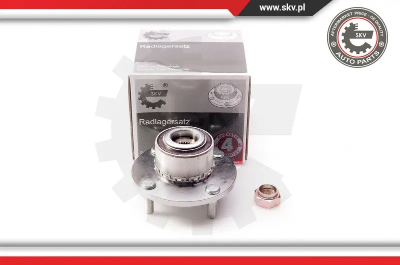 Rato guolio komplektas ESEN SKV 29SKV096