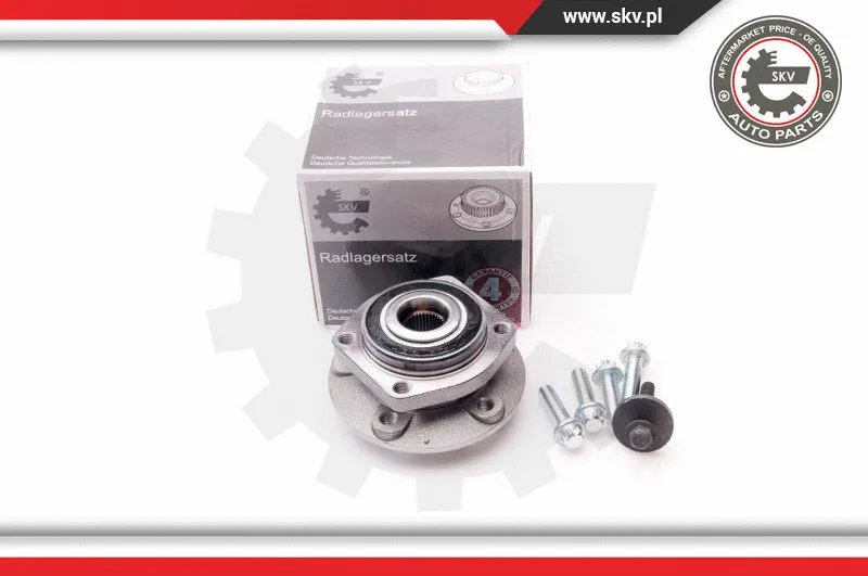 Rato guolio komplektas ESEN SKV 29SKV097