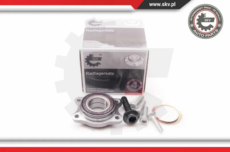 Rato guolio komplektas ESEN SKV 29SKV098
