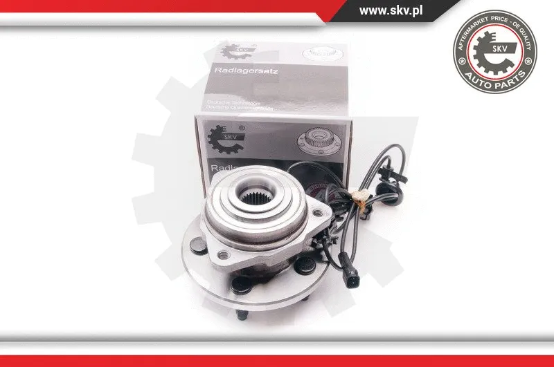 Rato guolio komplektas ESEN SKV 29SKV099
