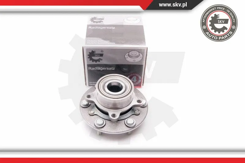 Rato guolio komplektas ESEN SKV 29SKV100